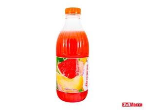 НАПИТОК СЫВОРОТОЧНЫЙ С СОКОМ "МАЖИТЭЛЬ J7" 0% 950Г (ВБД) (БЗМЖ)(арбуз-дыня)