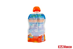 ПЮРЕ "АГУША" ФРУКТОВОЕ 90Г ПАКЕТ (ВИММ-БИЛЛЬ-ДАНН) (ДЕТСКОЕ ПИТАНИЕ)(яблоко-банан-клубника-киви)
