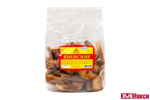 СУХАРИ "КИЕВСКИЕ" 500Г (ВОЛОГЖАНКА)