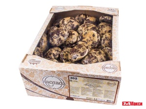 ПРЯНИКИ "САЖИНСКИЙ" ИМБИРНЫЕ (ВОРОНЕЖ)