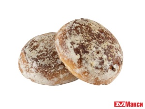 ПРЯНИКИ "САЖИНСКИЙ" С АРОМАТОМ СГУЩЕННОЕ МОЛОКО (ВОРОНЕЖ)