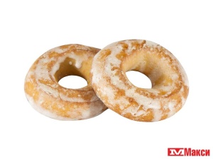 ПРЯНИКИ "САЖИНСКИЙ" С АРОМАТОМ ТОПЛЕНОЕ МОЛОКО (ВОРОНЕЖ)