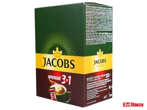 КОФЕЙНЫЙ НАПИТОК "MONARCH" 3В1 (JDE)(крепкий 13г)