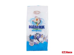 КОНФЕТЫ "НЯМИК" 270Г (АККОНД)