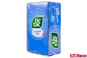 ДРАЖЕ "ТИК-ТАК" 16Г (FERRERO)(холодная мята)