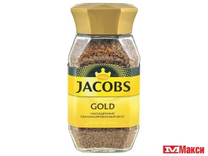 КОФЕ СУБЛИМИРОВАННЫЙ "MONARCH" GOLD 95Г СТ/Б (JDE)