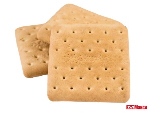 ПЕЧЕНЬЕ ЗАТЯЖНОЕ "ОЗОРНОЙ СЛАДКОЕЖКА" (БРЯНКОНФИ)