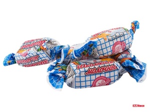 КОНФЕТЫ МОЛОЧНЫЕ "ШКОЛЬНЫЕ" 1КГ (ПЕНЗЕНСКАЯ КФ)