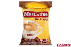 НАПИТОК КОФЕЙНЫЙ "МАК КОФЕ" 3В1 5Х20Г(оригинал)