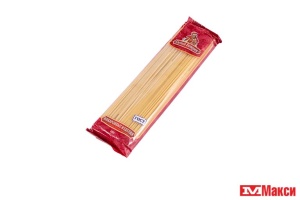 МАКАРОННЫЕ ИЗДЕЛИЯ "СЫТЫЙ БОЯРИН" СПАГЕТТИ 400Г