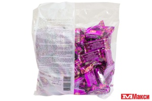 ШОКОЛАДНЫЕ ПОМАДНЫЕ КОНФЕТЫ "ЧЕРЕМУХА ДУШИСТАЯ" ВКУС РОМА 1КГ (СВИТЛАЙФ)