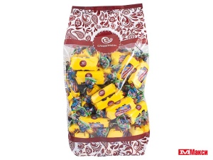 ПРАЛИНОВЫЕ КОНФЕТЫ "ДРУЖБА НАРОДОВ" 1КГ (СЛАДОНЕЖ)