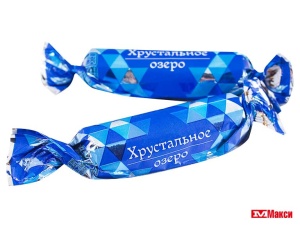 ШОКОЛАДНЫЕ КОНФЕТЫ "ХРУСТАЛЬНОЕ ОЗЕРО" (АККОНД)