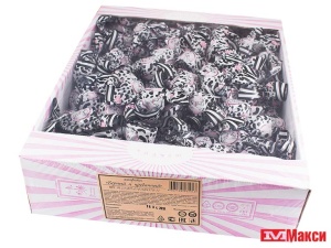 ШОКОЛАДНЫЕ КОНФЕТЫ "ВЕРНЫЙ И ПРЕДАННЫЙ" (АТАГ) 