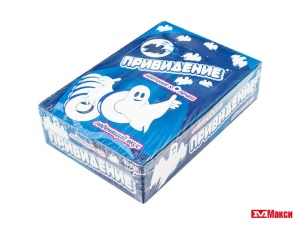 КОНФЕТА "ПРИВИДЕНИЕ" МЯТНЫЕ КОЛЕЧКИ 30Г (ЭВРИКА)