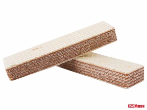 ВАФЛИ "ОБОЖАЙКА" ВКУС ШОКОЛАД (ПЕНЗЕНСКАЯ КФ)