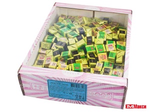 ШОКОЛАДНЫЕ КОНФЕТЫ "МУЖСКОЙ ЗАКОН" (АТАГ) 