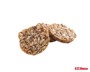 ПЕЧЕНЬЕ ОРЕХОВО-ЗЕРНОВОЕ "ДЕМИДОВСКОЕ" (ВОЛОГЖАНКА)