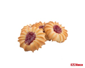 ПЕЧЕНЬЕ ПЕСОЧНОЕ "КУРАБЬЕ ПЕТРОВСКОЕ" (ВОЛОГЖАНКА)