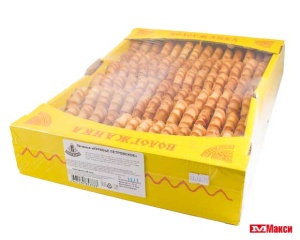 ПЕЧЕНЬЕ ПЕСОЧНОЕ "КУРАБЬЕ ПЕТРОВСКОЕ" (ВОЛОГЖАНКА)