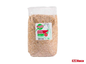 КРУПА ПШЕНИЧНАЯ "ЯРКАЯ ЦЕНА" 600Г
