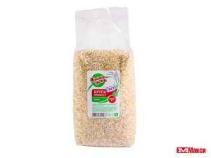 КРУПА ЯЧНЕВАЯ "ЯРКАЯ ЦЕНА" 700Г