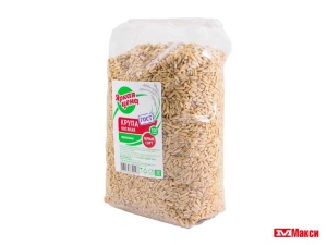КРУПА ОВСЯНАЯ "ЯРКАЯ ЦЕНА" 700Г