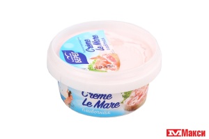 ПАСТА ИЗ МОРЕПРОДУКТОВ "CREME LE MARE" 150Г В АССОРТИМЕНТЕ (БАЛТИЙСКИЙ БЕРЕГ)(сливочная)