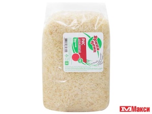 КРУПА РИС ПРОПАРЕННЫЙ "ЯРКАЯ ЦЕНА" 800Г