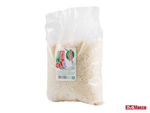 КРУПА РИС КРУГЛОЗЕРНЫЙ "ЯРКАЯ ЦЕНА" 800Г