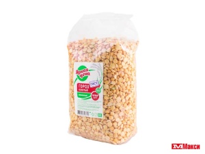 КРУПА ГОРОХ КОЛОТЫЙ "ЯРКАЯ ЦЕНА" 800Г