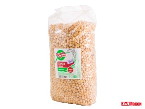 КРУПА ГОРОХ ЦЕЛЫЙ "ЯРКАЯ ЦЕНА" 800Г