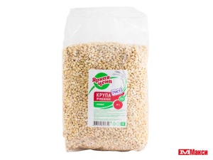 КРУПА ПЕРЛОВАЯ "ЯРКАЯ ЦЕНА" 800Г