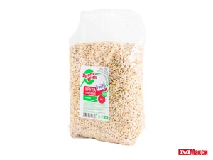 КРУПА ПЕРЛОВАЯ "ЯРКАЯ ЦЕНА" 800Г