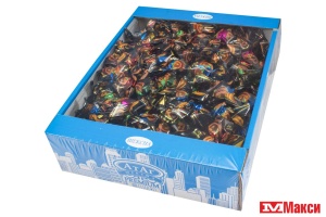 ШОКОЛАДНЫЕ КОНФЕТЫ "ОБАЛДЕННЫЙ ВКУС" (АТАГ) 