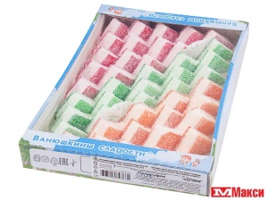 ПАСТИЛА "ПАНИСУФЛЕ" (ВАНЮШКИНЫ СЛАДОСТИ)