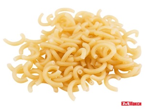 МАКАРОННЫЕ ИЗДЕЛИЯ "РОЖКИ МЕЛКИЕ" (ВЕСОВЫЕ)
