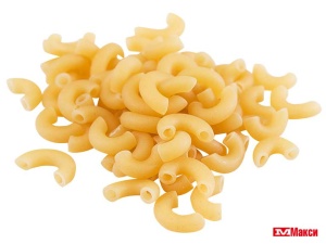 МАКАРОННЫЕ ИЗДЕЛИЯ "РОЖКИ ГЛАДКИЕ" (ВЕСОВЫЕ)