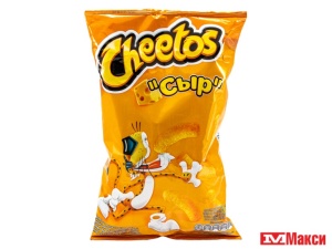 КУКУР.ПАЛОЧКИ (PEPSI) "ЧИТОС" БОЛЬШОЙ ПРИКОЛ СЫР 85ГР (16) 