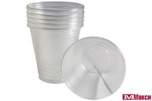 СТАКАН 100МЛ 6ШТ (ЯРКАЯ ЦЕНА)