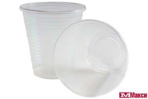 СТАКАН 100МЛ 6ШТ (ЯРКАЯ ЦЕНА)