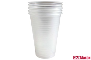 СТАКАН 200МЛ 6ШТ (ЯРКАЯ ЦЕНА)