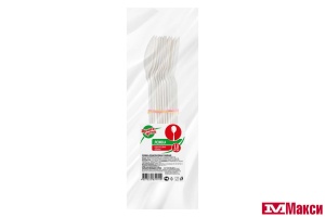 ЛОЖКА ЧАЙНАЯ 10ШТ (ЯРКАЯ ЦЕНА)