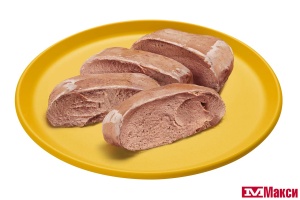 КОРМ Д/СОБАК "ПЕДИГРИ" ДЛЯ СОБАК МИНИ ПОРОД 80Г (паштет с говядиной)