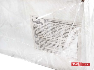 ПЕЧЕНЬЕ "РОК-Н-РОЛЛ" С САХАРНОЙ ПОСЫПКОЙ (СЛАДОНЕЖ)