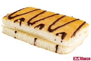 БИСКВИТ "ЛОМТИШКА" МОЛОКО (АККОНД)