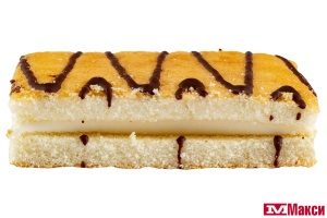 БИСКВИТ "ЛОМТИШКА" МОЛОКО (АККОНД)