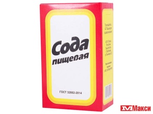 СОДА ПИЩЕВАЯ 500Г