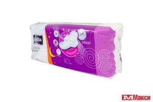 ПРОКЛАДКИ ГИГИЕНИЧЕСКИЕ "BELLA NOVA MAXI" SOFT 10ШТ