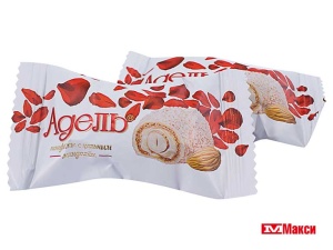 КОНФЕТЫ "АДЕЛЬ" (АККОНД)